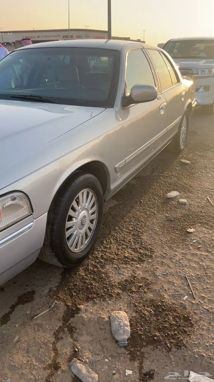 فورد ماركيز موديل 2008 1