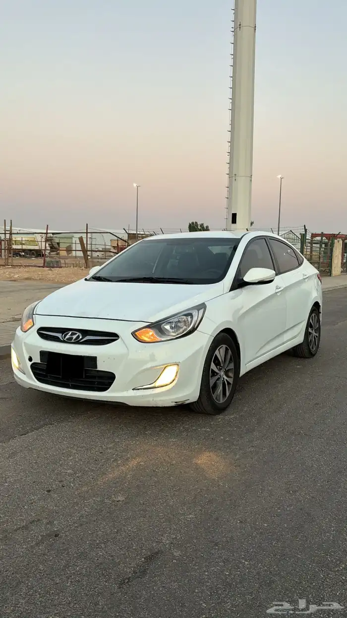 اكسنت 2014 ديزل 1