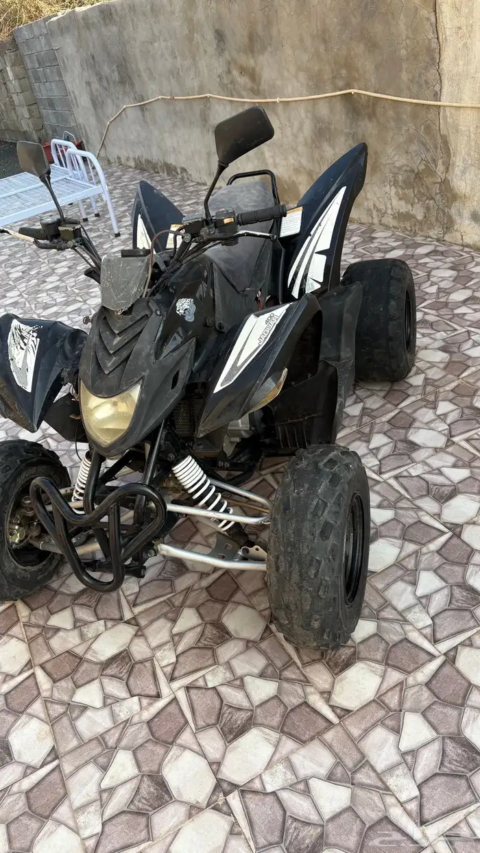 دباب أربع كفرات ايون 400 0