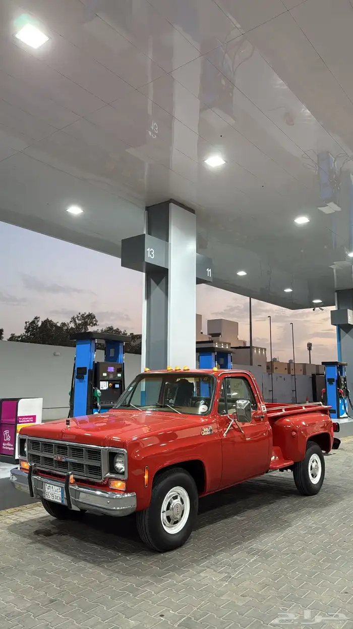 للبيع جمس 454 بهبهاني مديل 77 مجدد كامل شرط 20