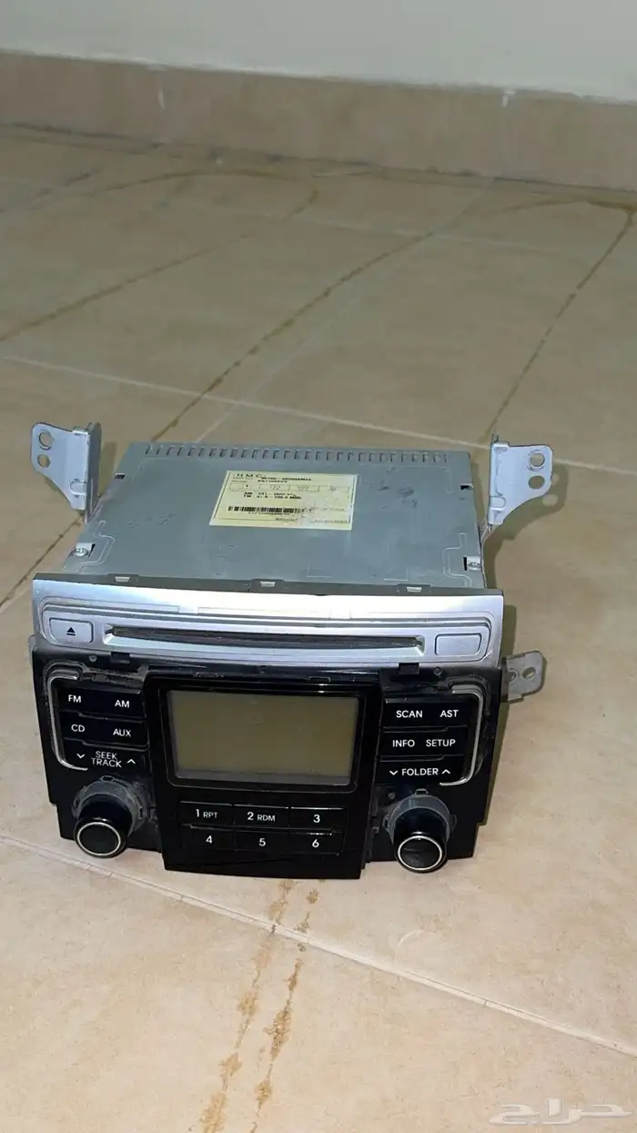 مسجل سوناتا2012 0