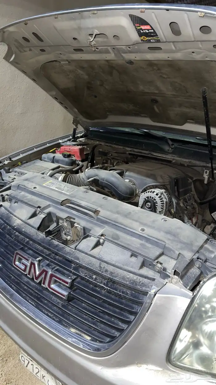 جمس يوكن 2007 9