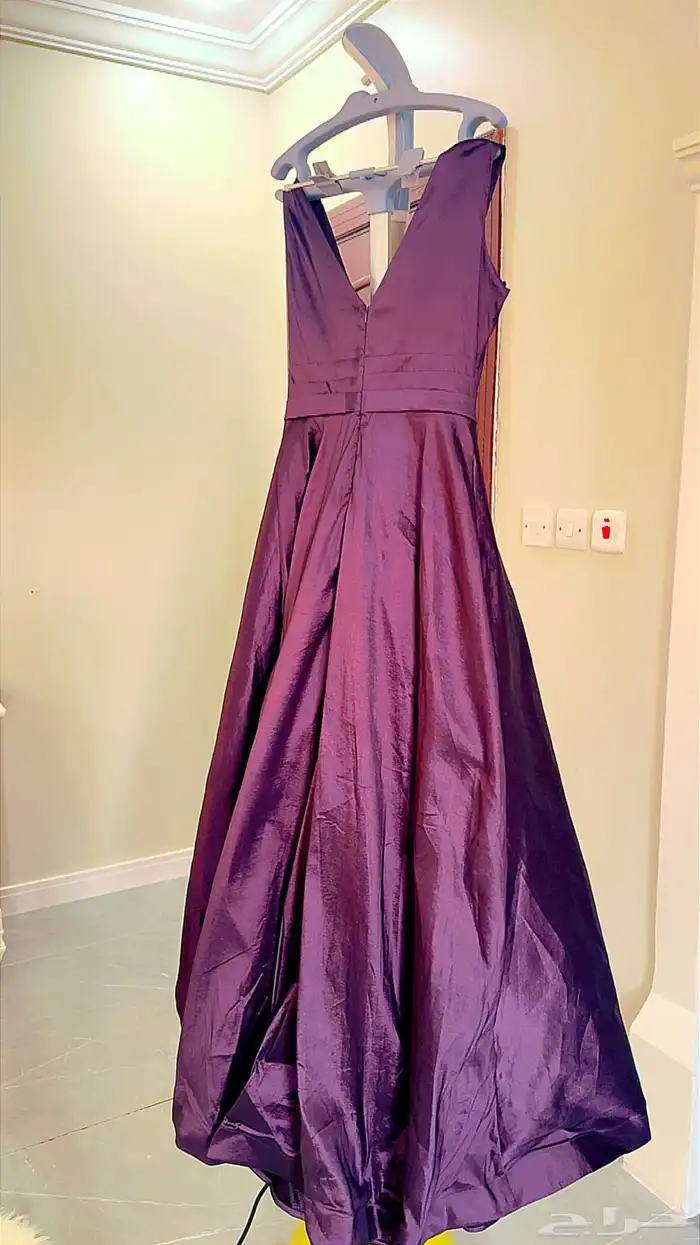 فستان سهرة 1