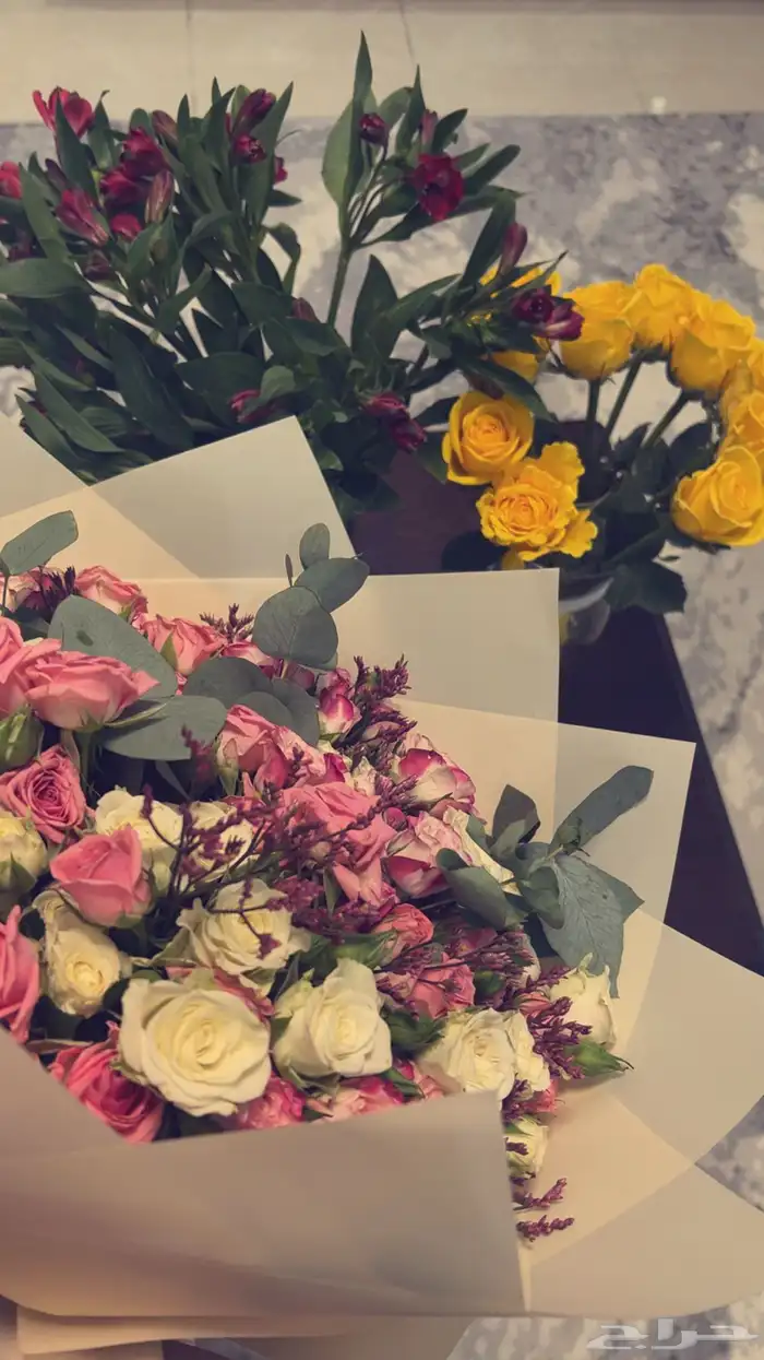 مندوبه عطور ورد وهديا 1