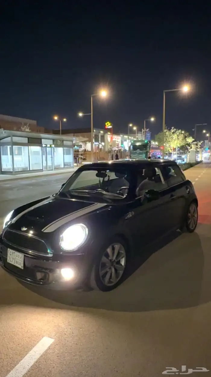 للبيع ميني كوبر 2013 6