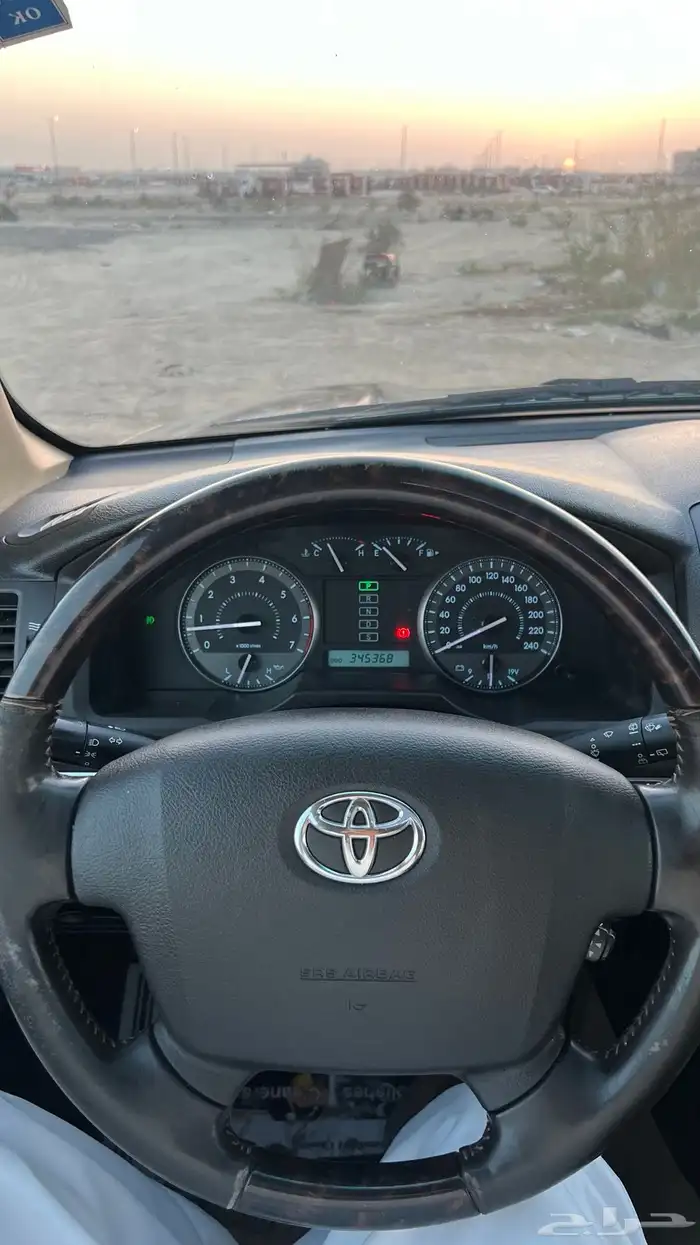 لاندكروزر جكسار فل كامل وكالة 17