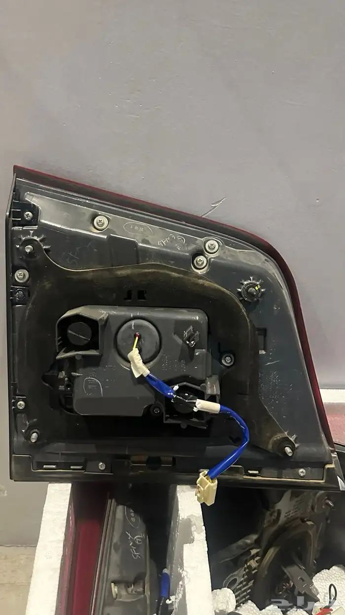 اسطبات جيب لكزس 2015 اصلي 8