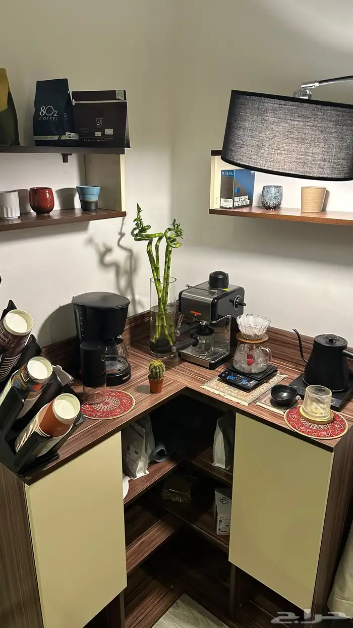 ركن طاولة بار قهوة للبيع 0