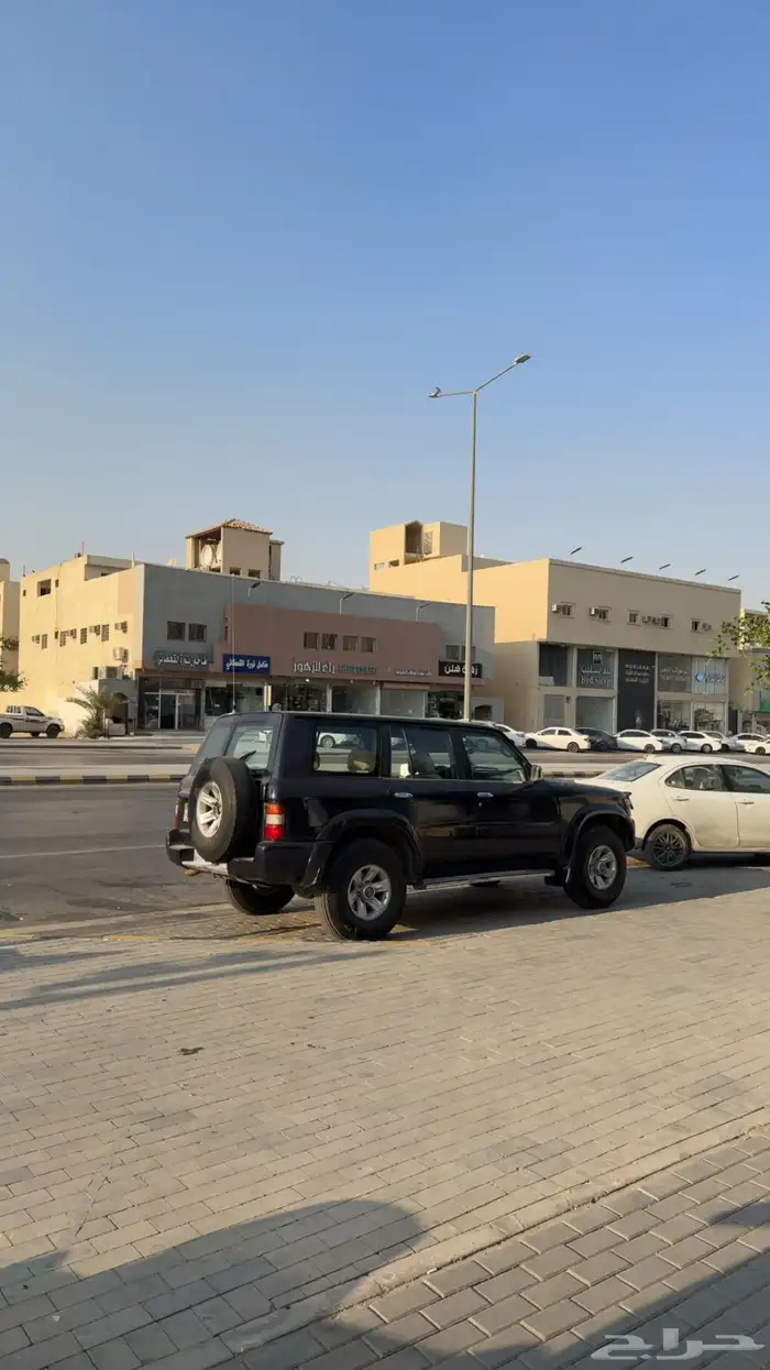 نيسان سفاري 1998 نص فل للبيع 14