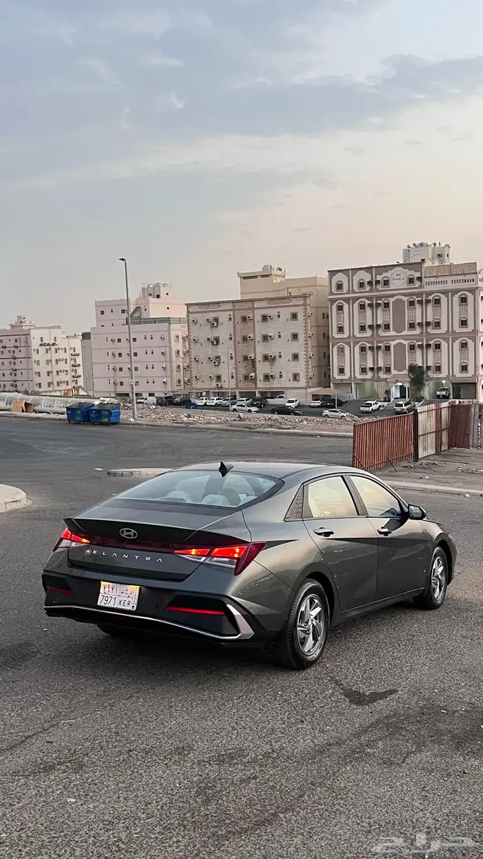 هونداي النترا 2024 للبيع 3