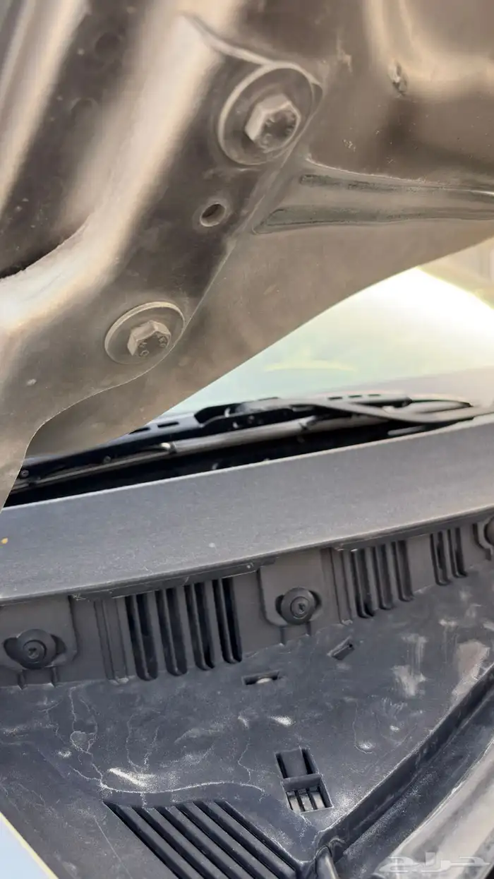 شيفروليه كابريس LTZ V8 2004 مخزن 32