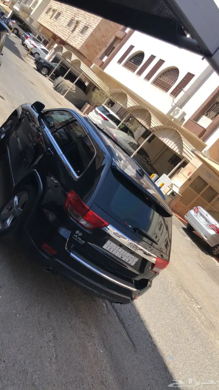 جراند شروكي 2013 للبيع 0