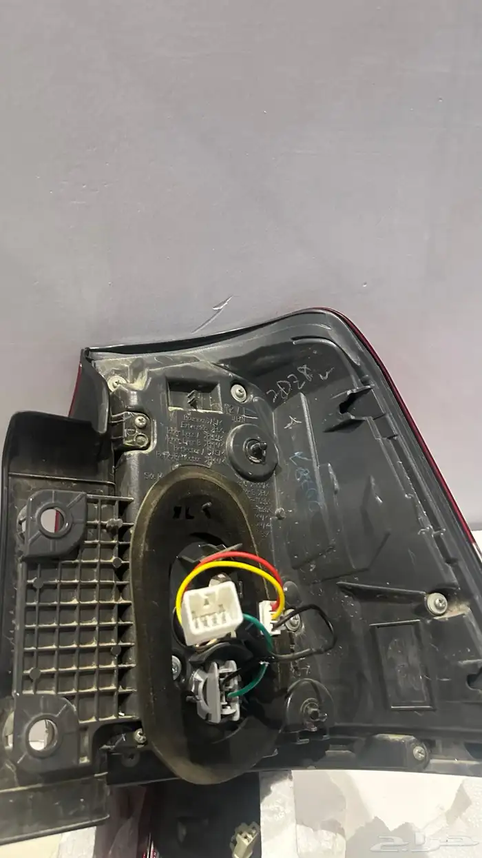 اسطبات جيب لكزس 2015 اصلي 6