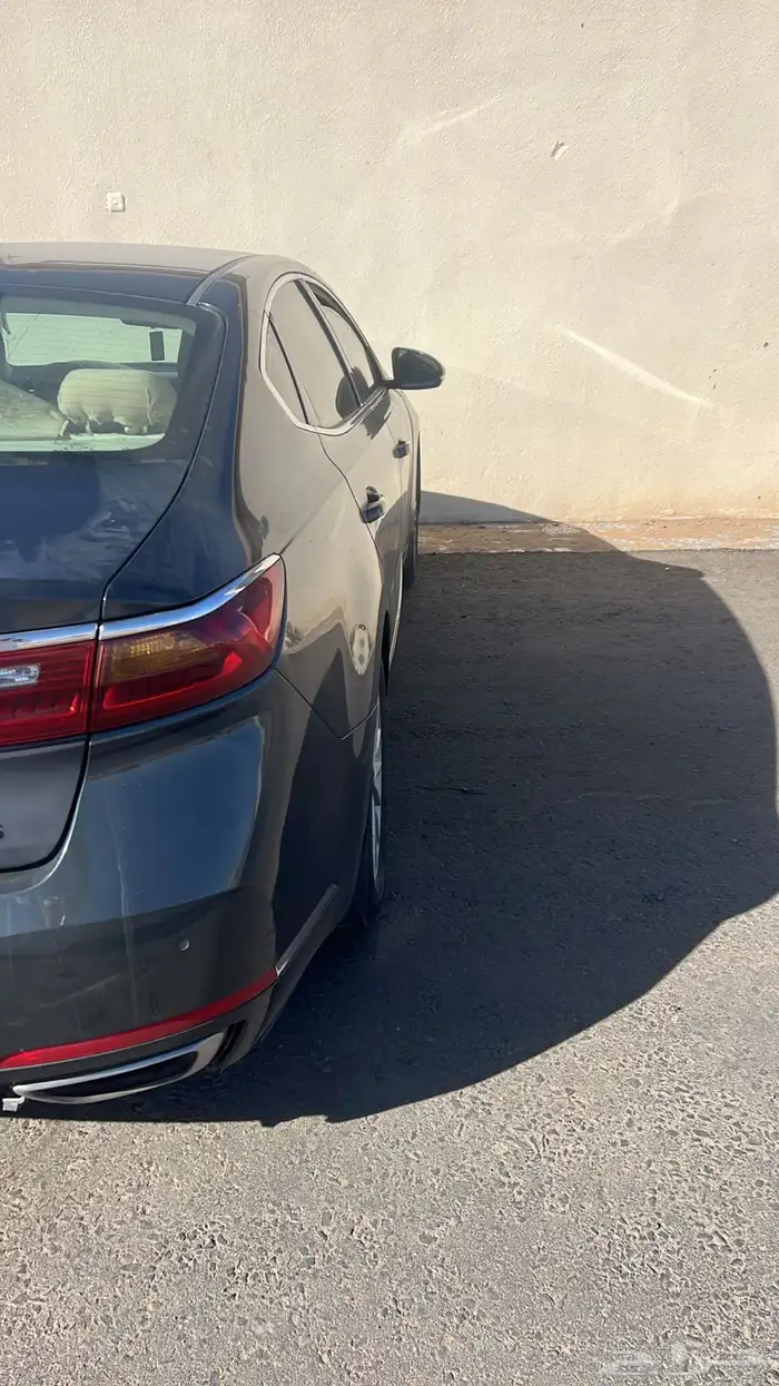 كيا كادنزا 2018 مكينه قير وكاله البدي فيه رش على السوم 1