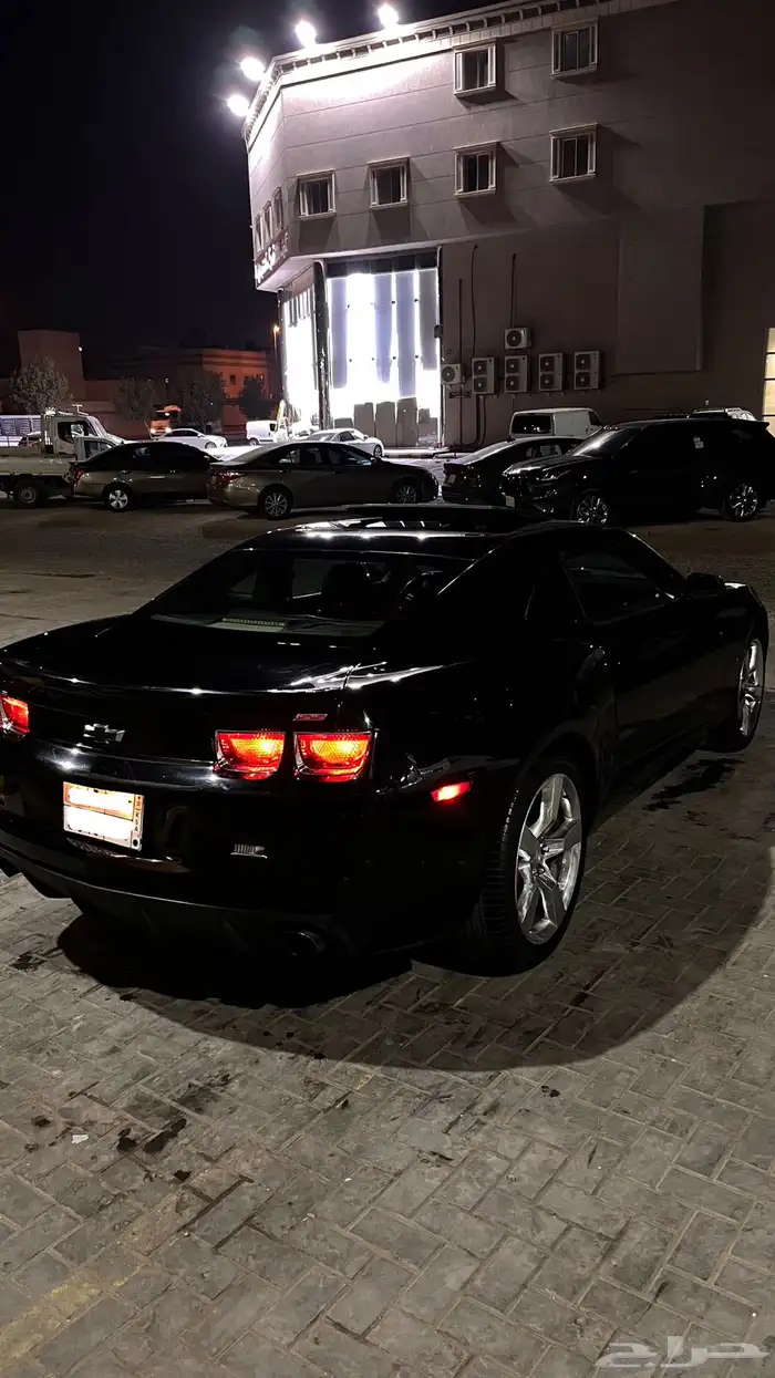 شيفرولية كمارو SS 2010 3