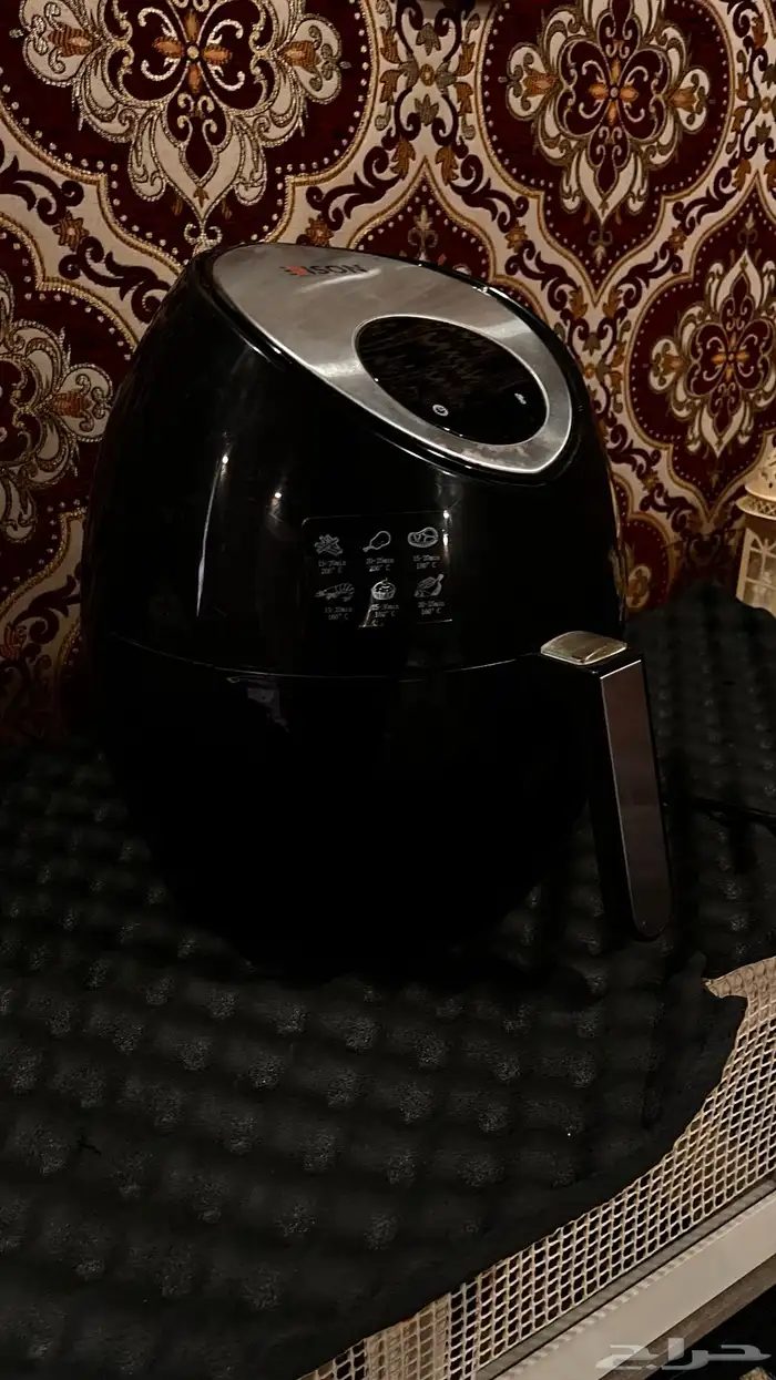 قلايه هوائيه قلاية 0