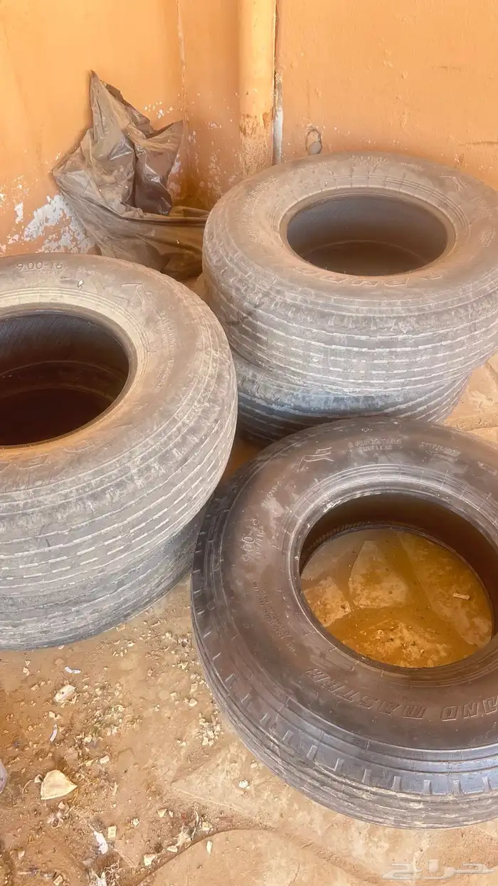 للبيع كفرات بوالين 16 2