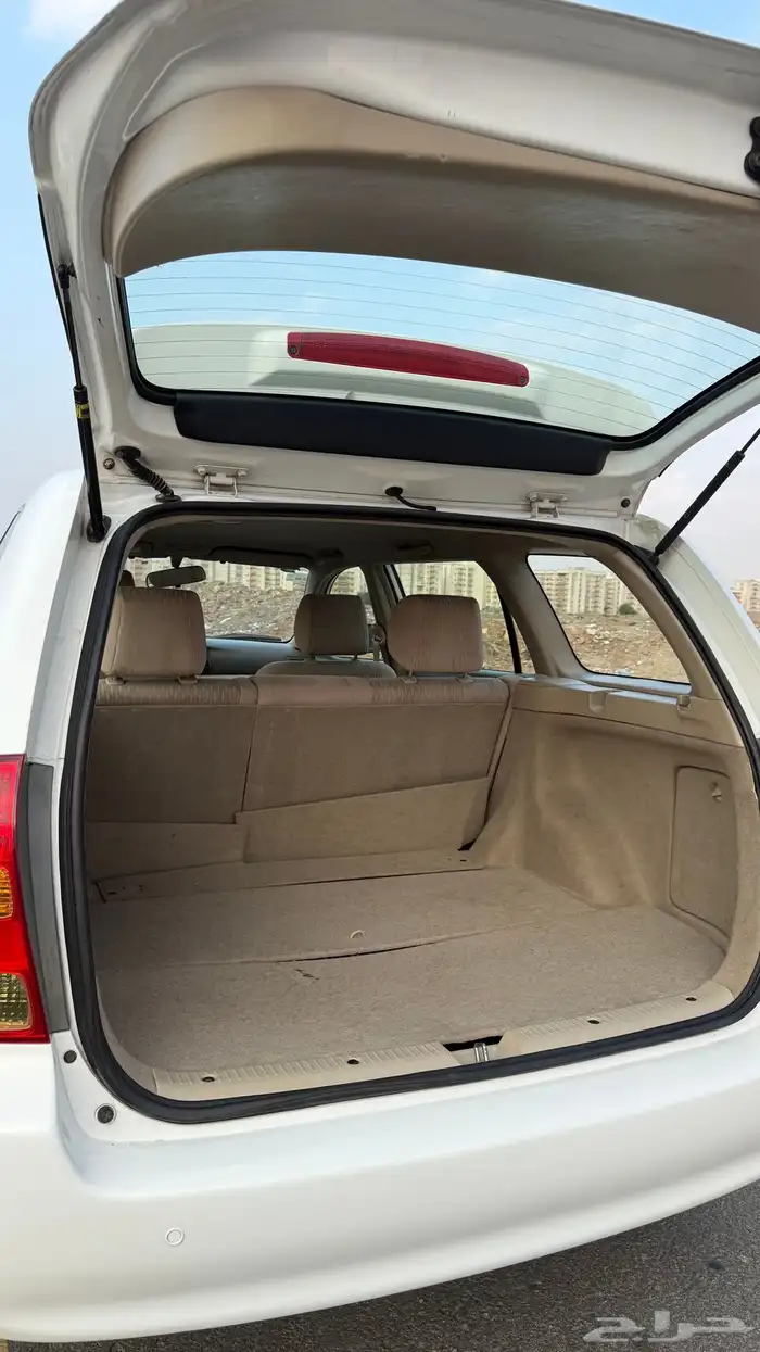 كورولا 2006 بوكس مخزن مالك اول قير عادي 27