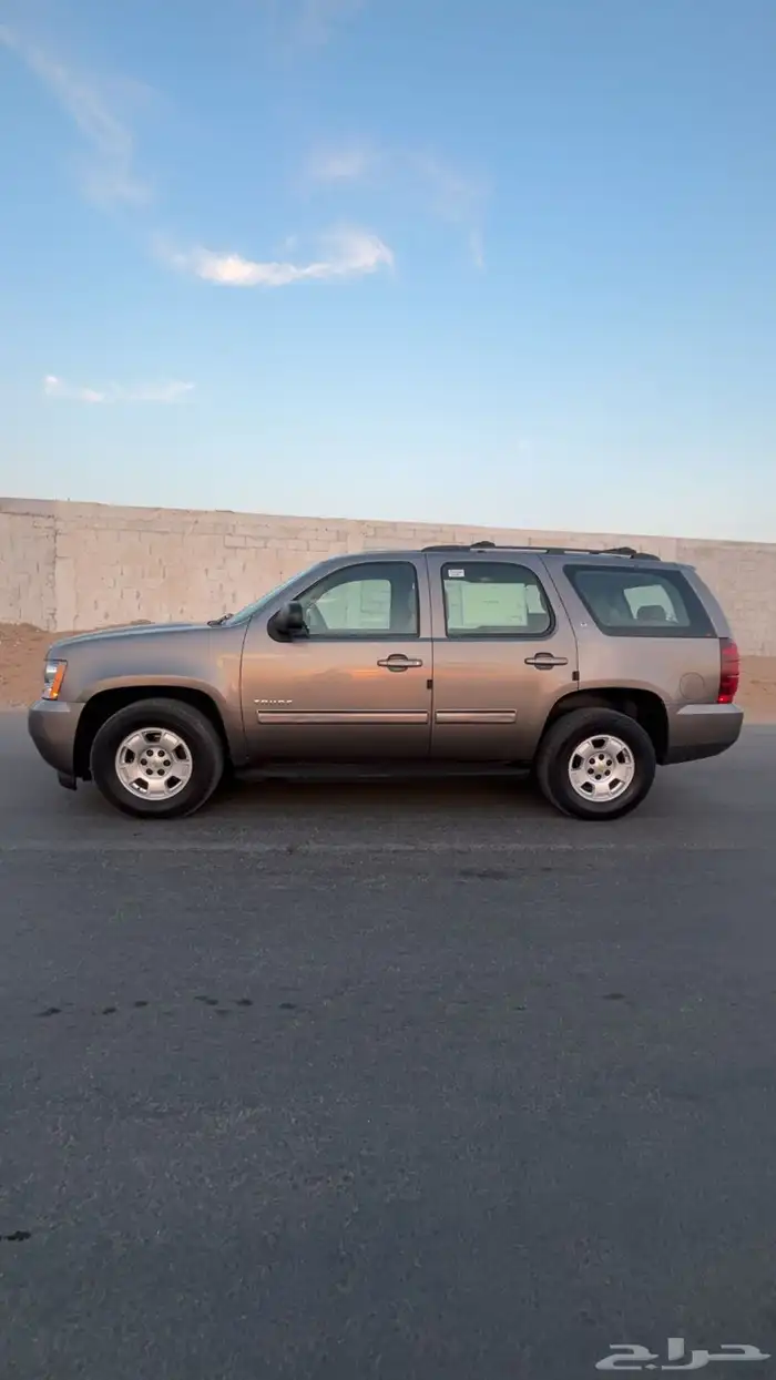 للبيع تاهو 2013 1