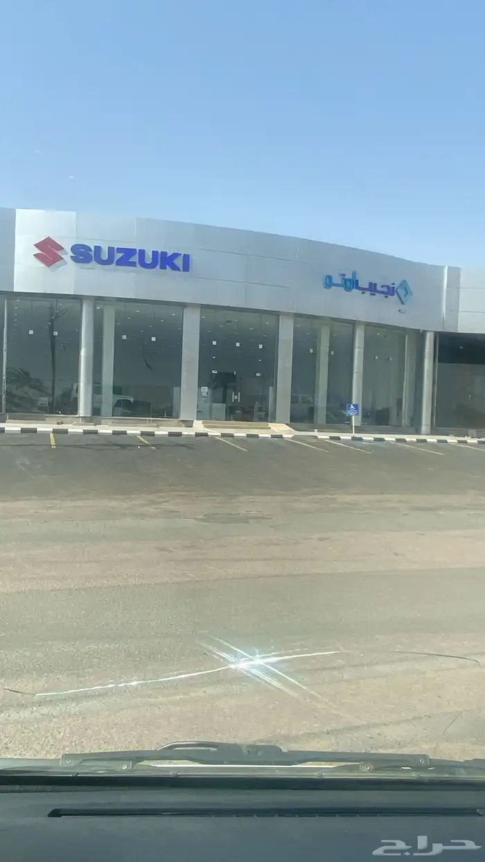 سزوكى فرع حائل 16