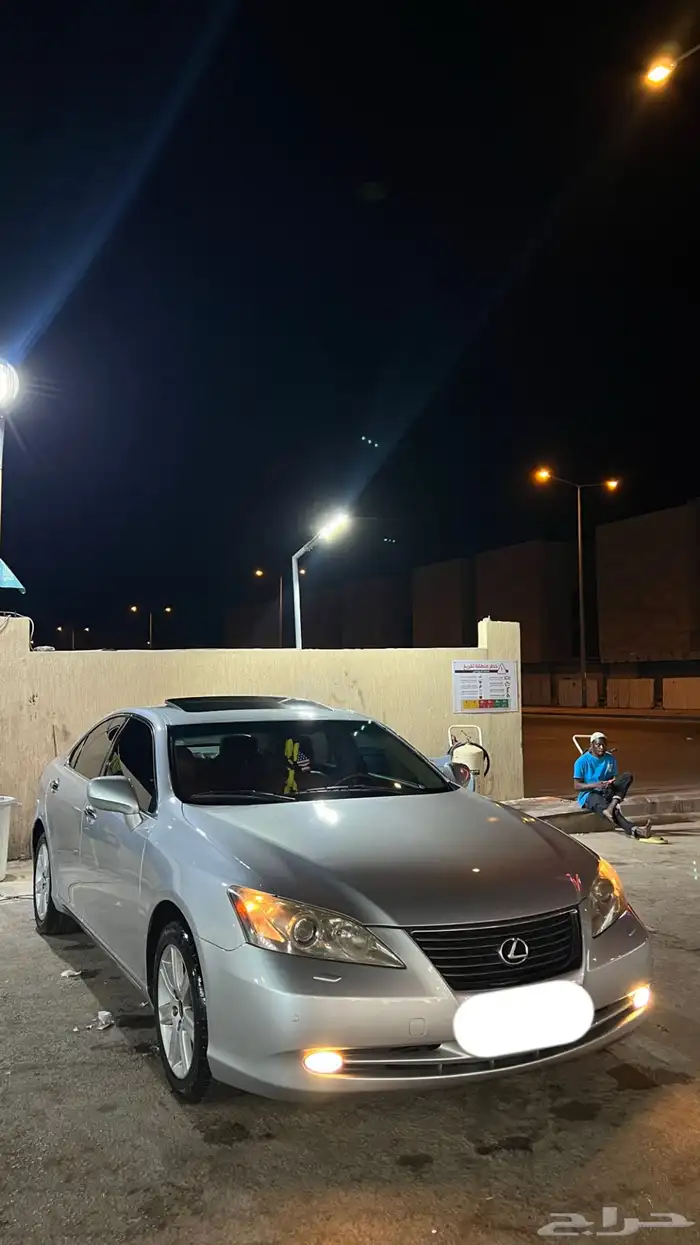 لكزس ES 350 3