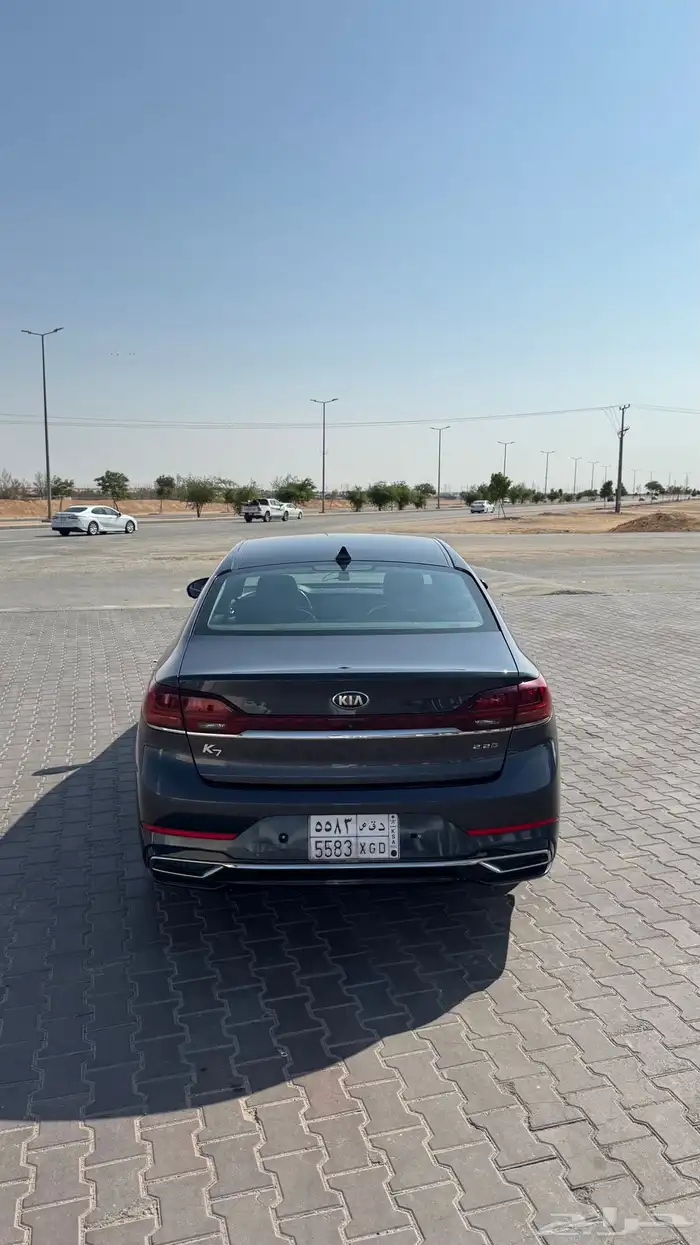 كيا كدنزا 2020 3