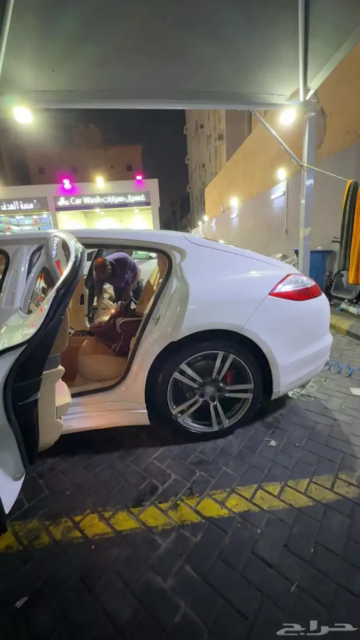 بورش بانميرا S 11