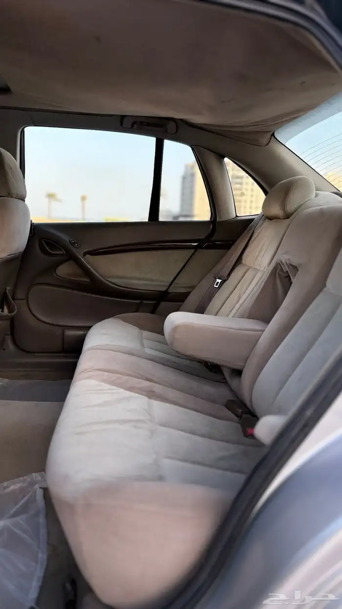 شيفروليه كابريس LTZ V8 2004 مخزن 26