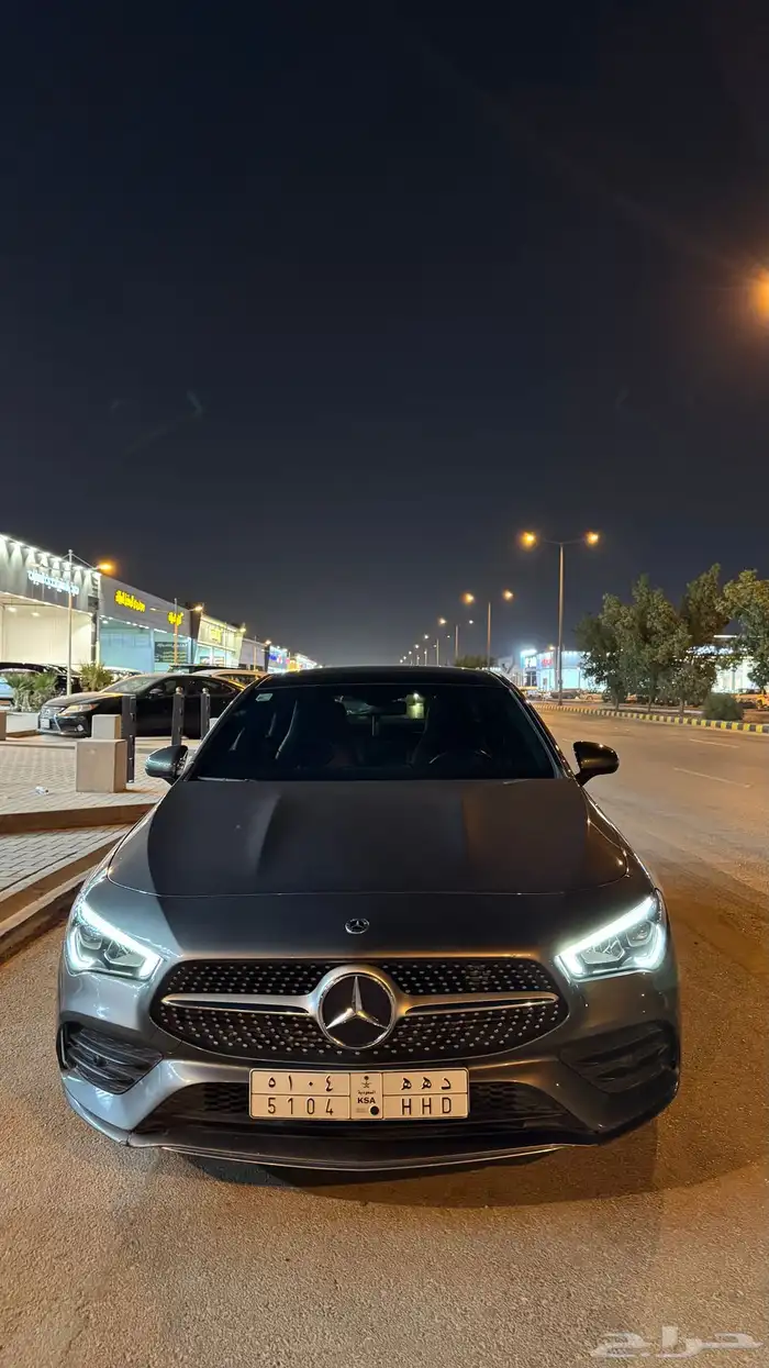 مرسيدس CLA 200 جفالي الحد 133 الف 12
