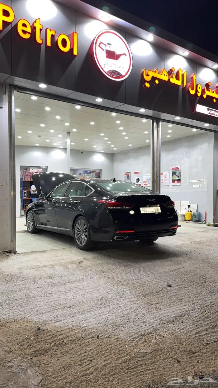 جنسيس 2016 g80 3