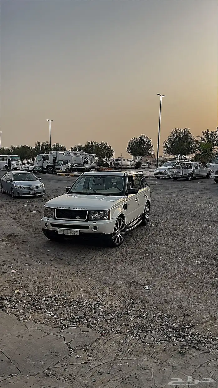 تشليح رنج روفر سبورت 300 6