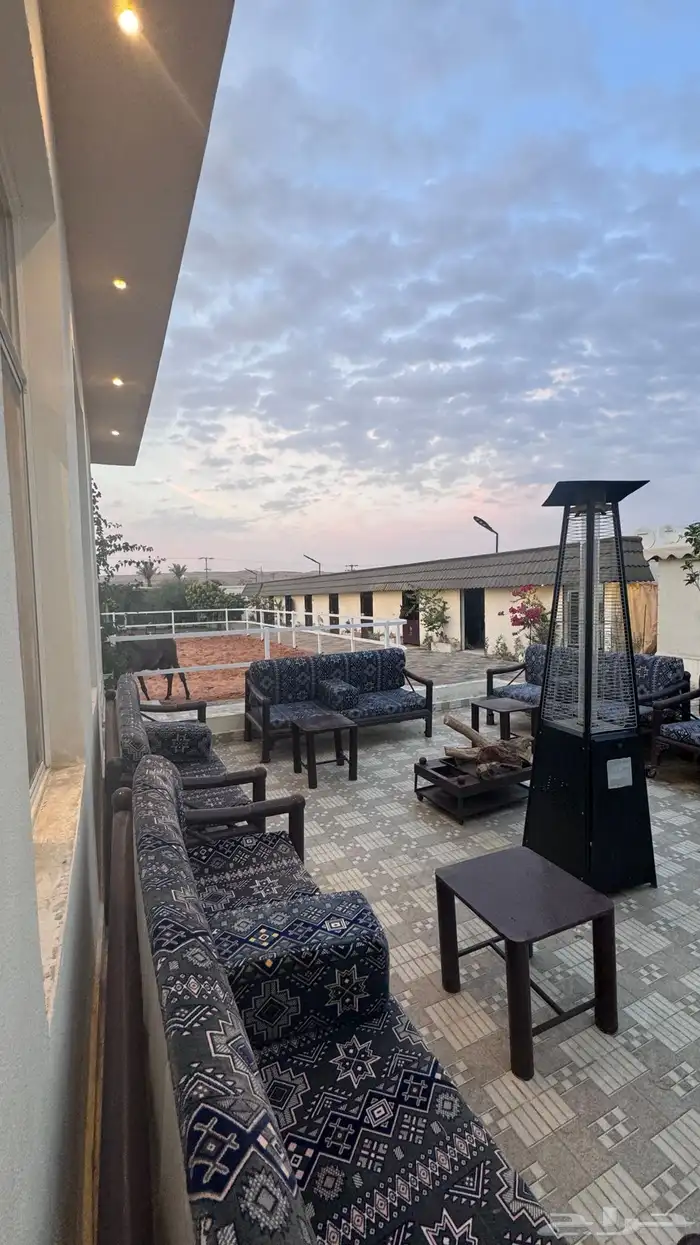 استراحة ومربط ( ديراب ) 7