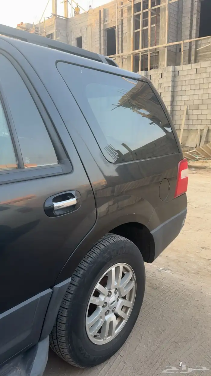 فورد اكسبدشن 2014 قصير بدون دبل 7