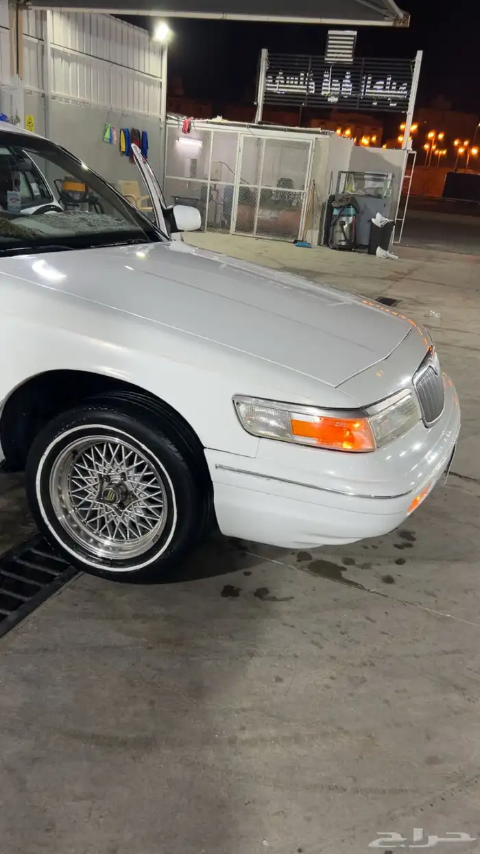 للبيع جراند ماركيز 97 12