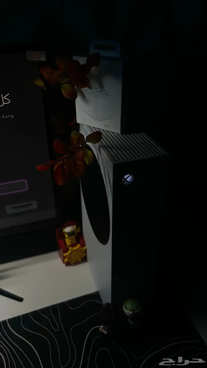 للبيع معا جميع ملحقاته اكس بوكس سيرايس 0