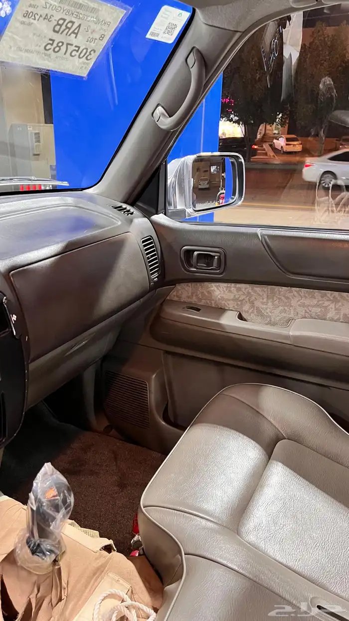 شاص نيسان 2012 دفلوك 13