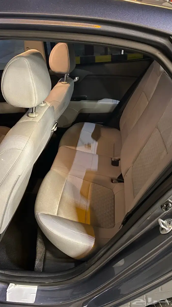 كيا ريو 2021 نظيف ممشى قليل للبيع 16