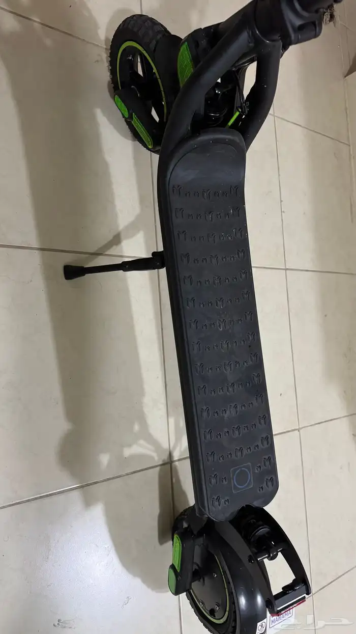 سكوتر كهربائي 0