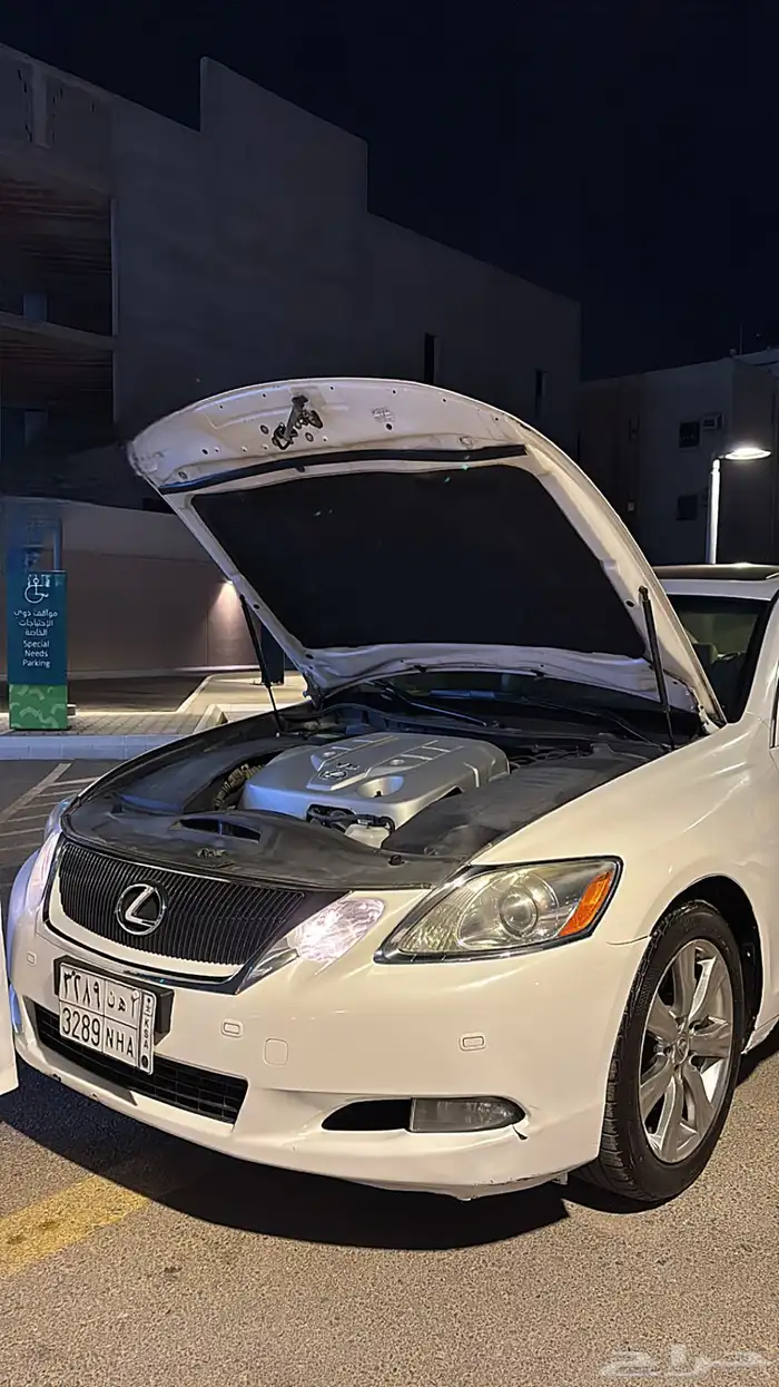 لكزس GS300 مخزن للبيع 7