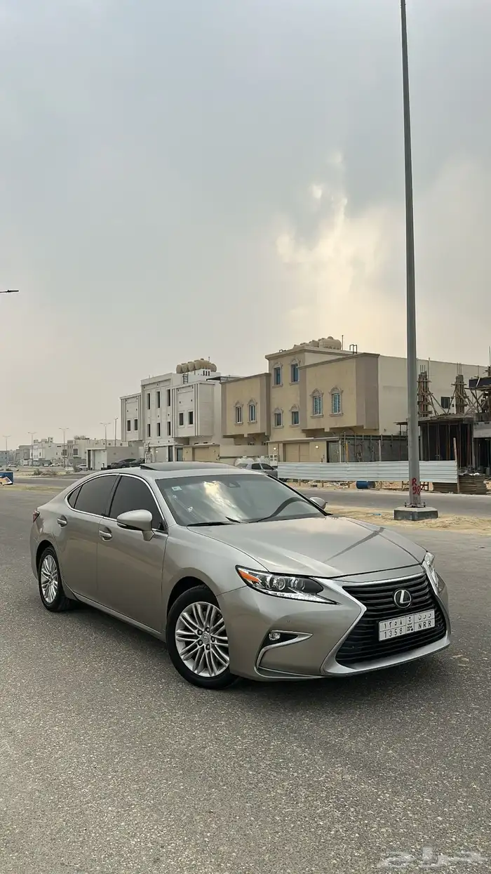 لكزس 2017 ES350 4