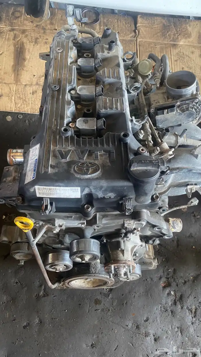 مكينة هايلوكس انوفا هايس 0