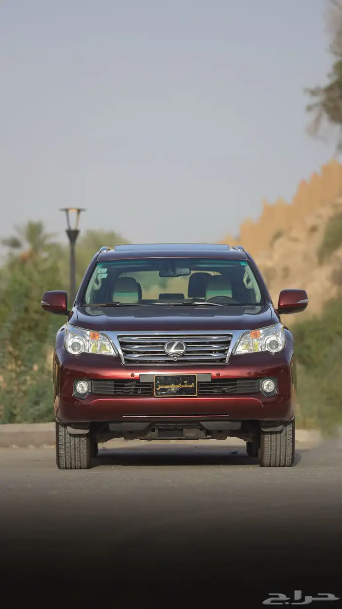لكزس GX460 .. ( نظيف جدا ) 4