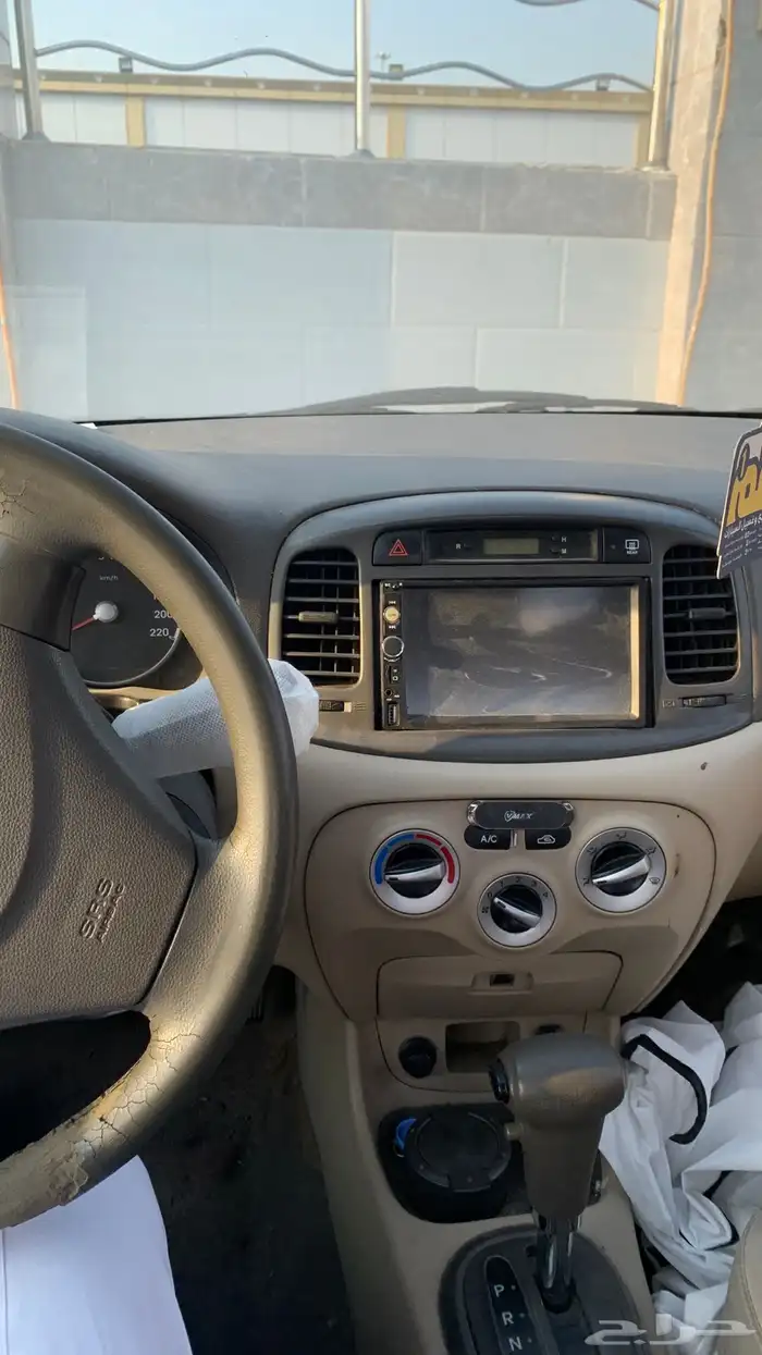 اكسنت 2011ماشي 300 مجدد ومفحوص 0