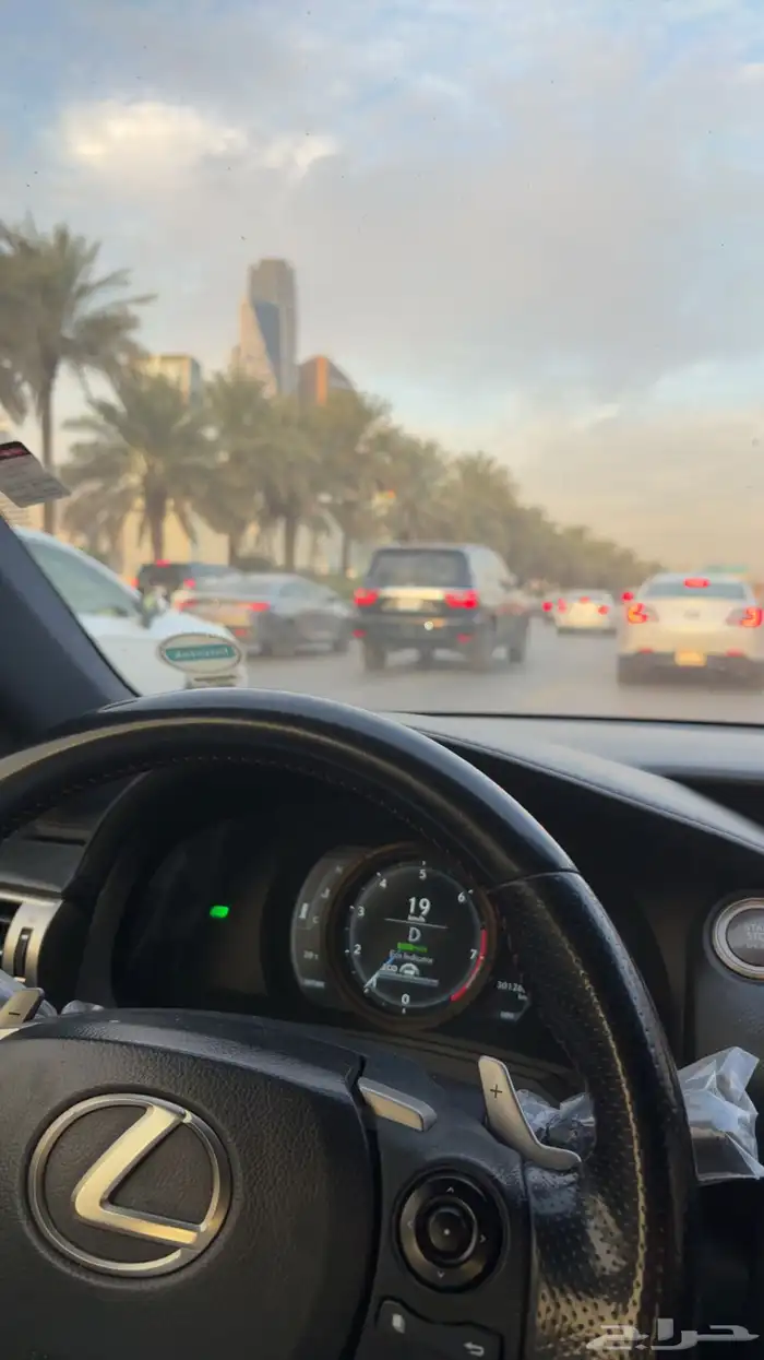 لكزس is سبورت 0