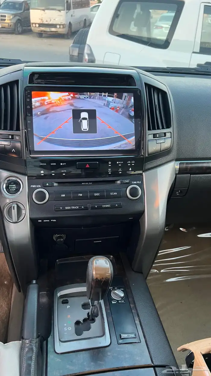 لاندكروزر فكسار سعودي 11