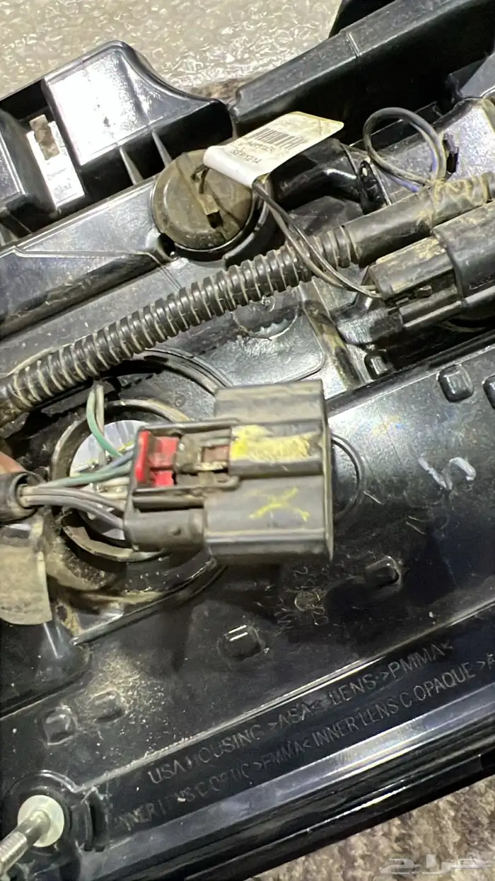 طقم اسطبات تاهو شبة جديد اصلي وكالة 7