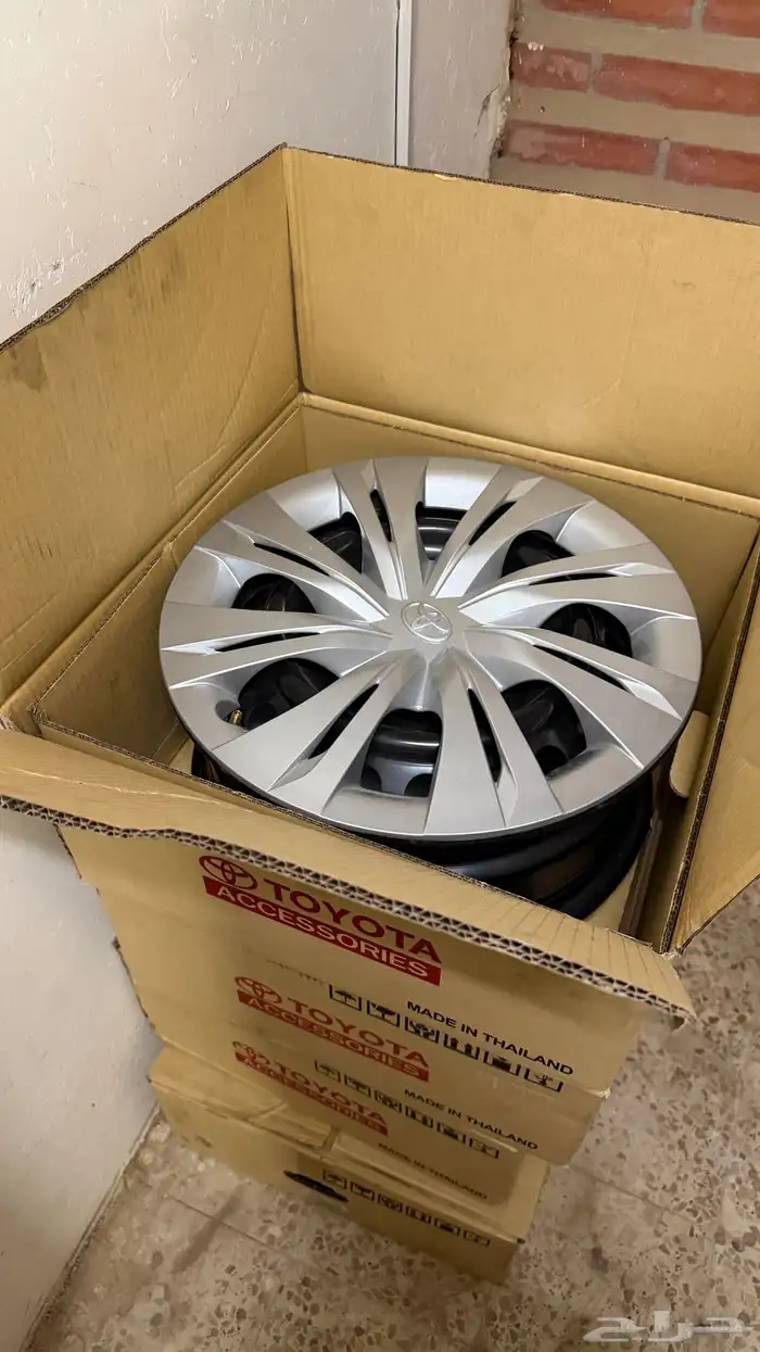 جنوط وطيس كامري 2025 0