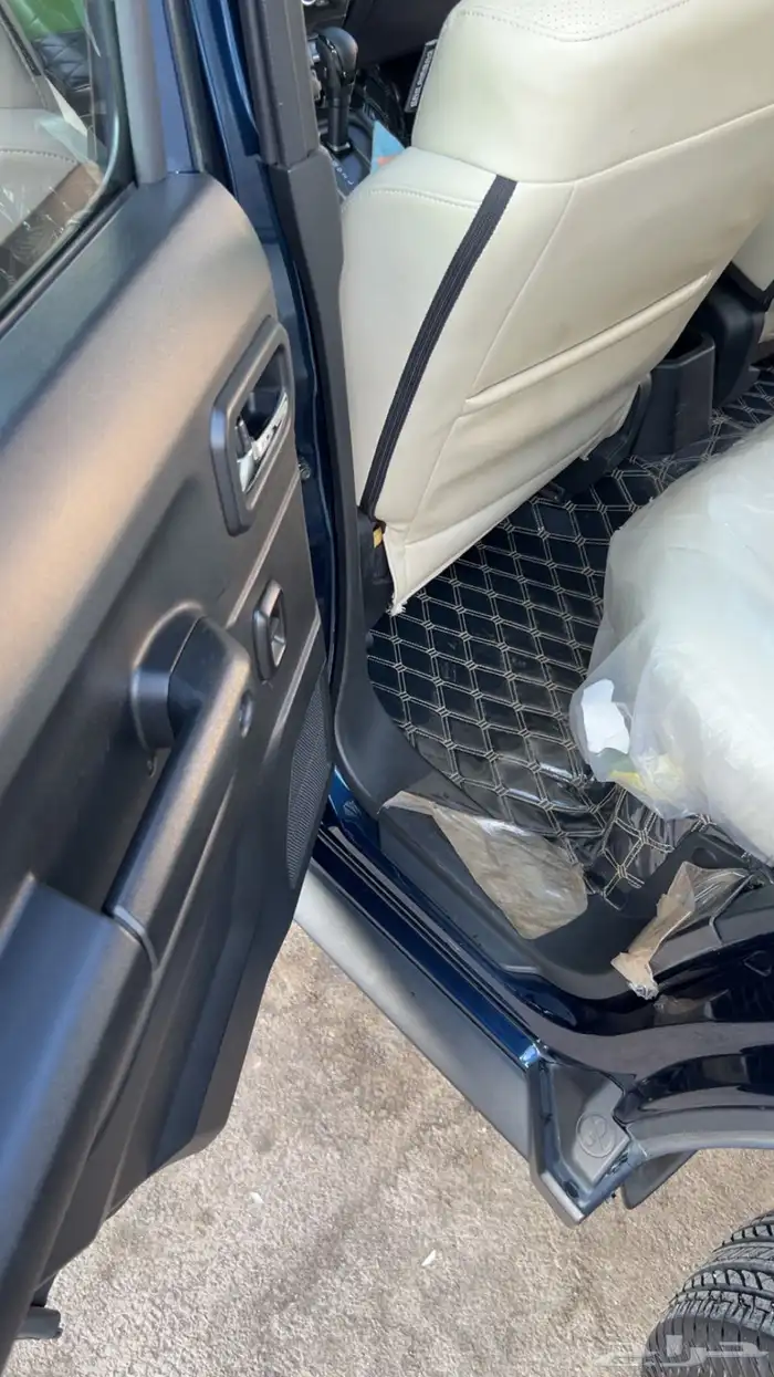 سيزوكي جمني2025 شبه الجديدد منوة المستخدم 9