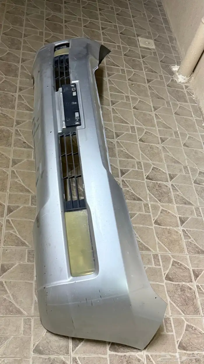 صدام شبك لند كروزر 2008 0