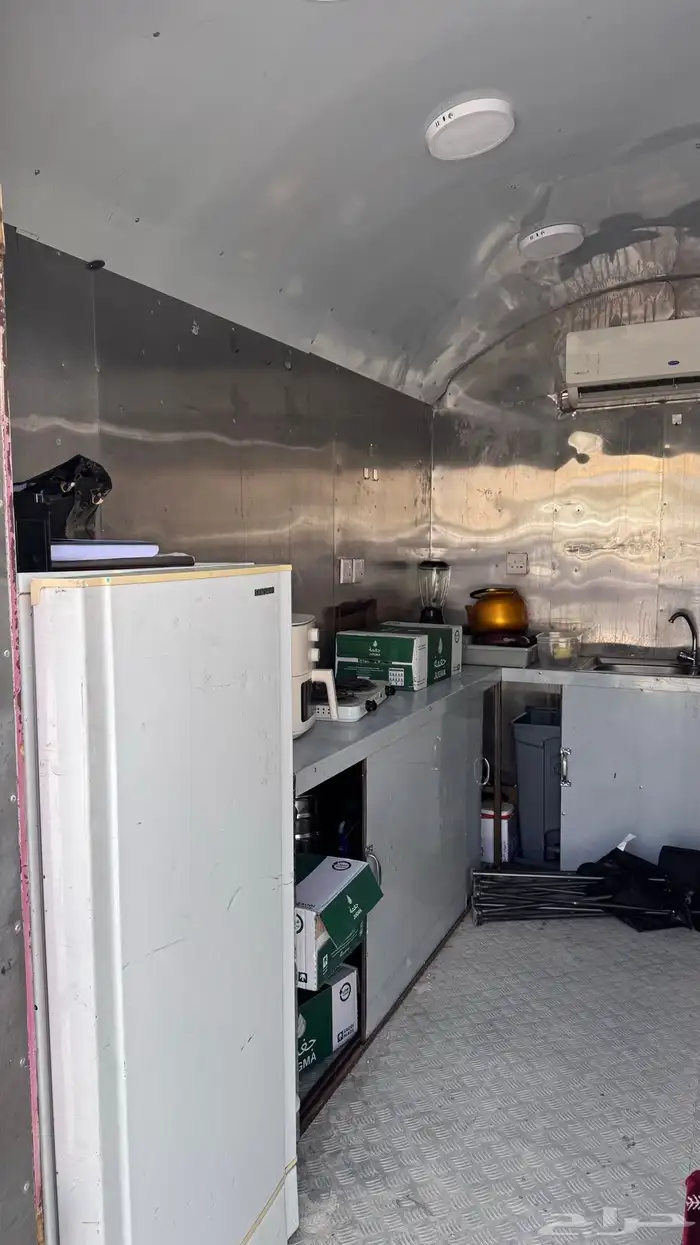 فود ترك للبيع(مباع) 3